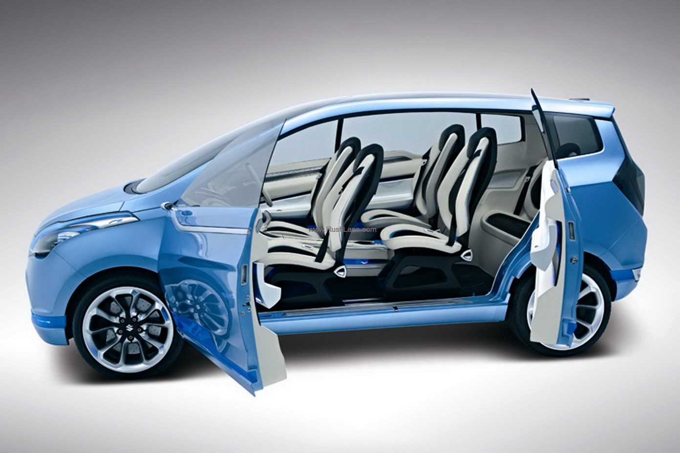Luxury Suzuki Cars for 2015