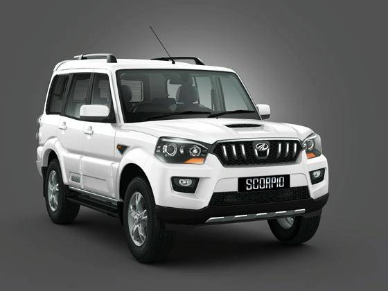 Mahindra Scorpio