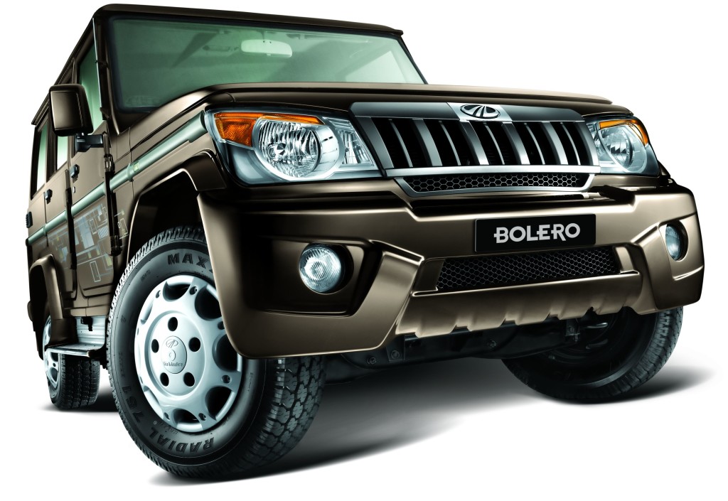 Mahindra Bolero