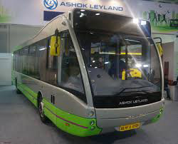  12m FESLF CNG bus