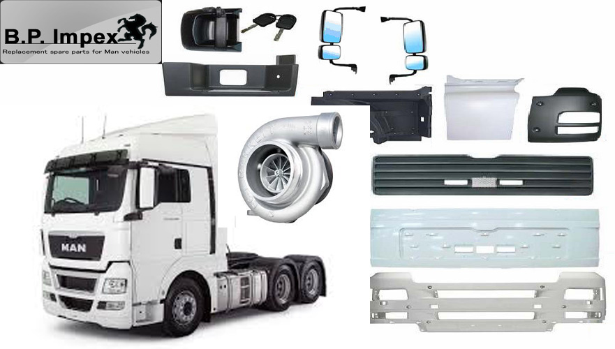 Where can used dump truck parts be purchased?