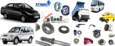 Tata spare parts