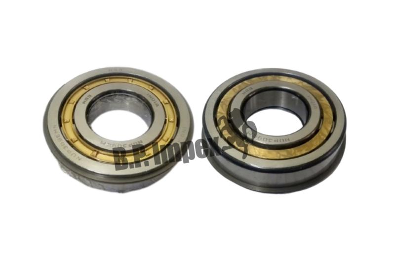 BEARING FRONT CLUSTER