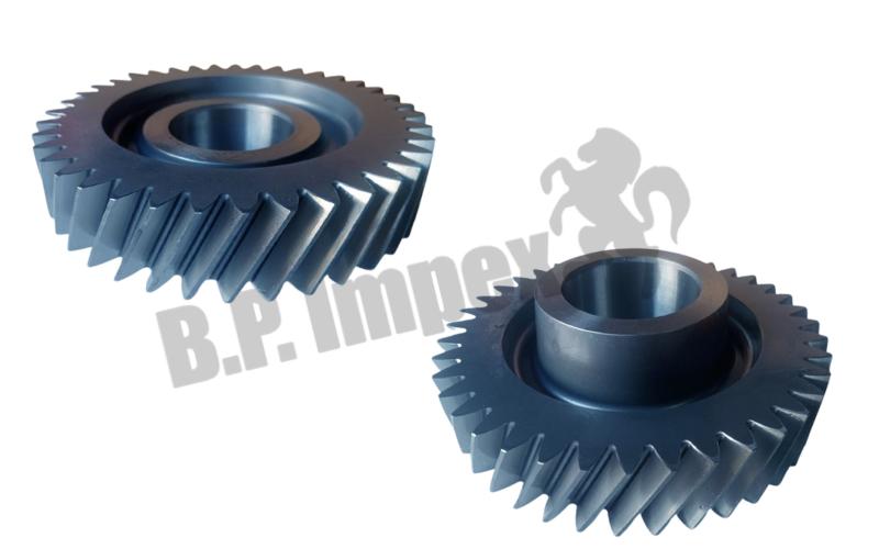 ET6025T EICHER GEAR 4TH LAY SHAFT