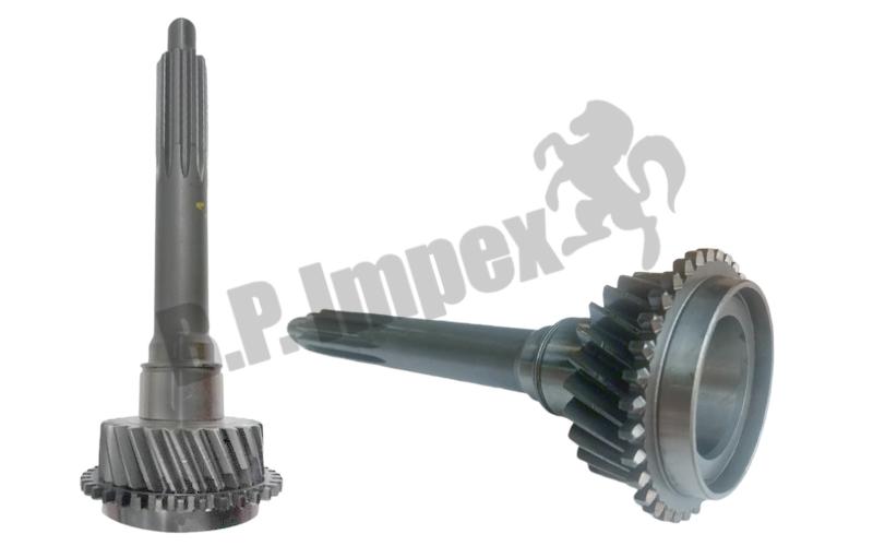 SHAFT INPUT 26T/10SPL