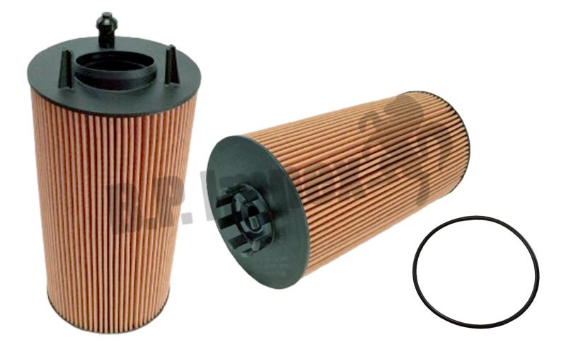 OIL FILTER KIT, WITH CAP O-RING