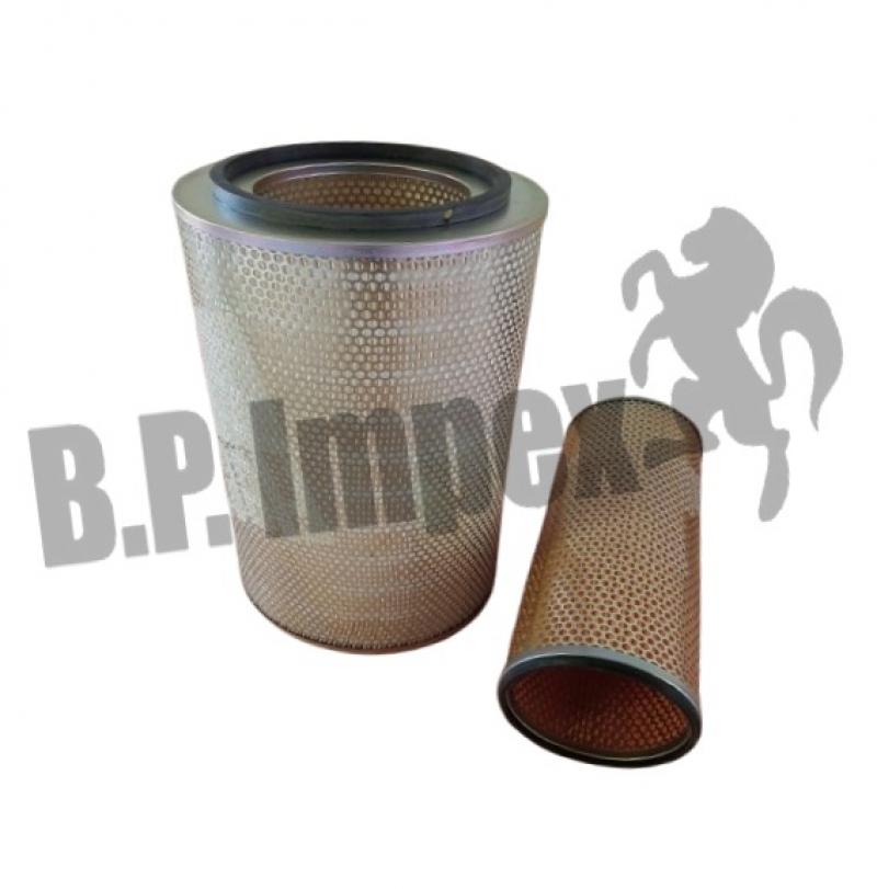 AIR FILTER SET OUTER AND INNER