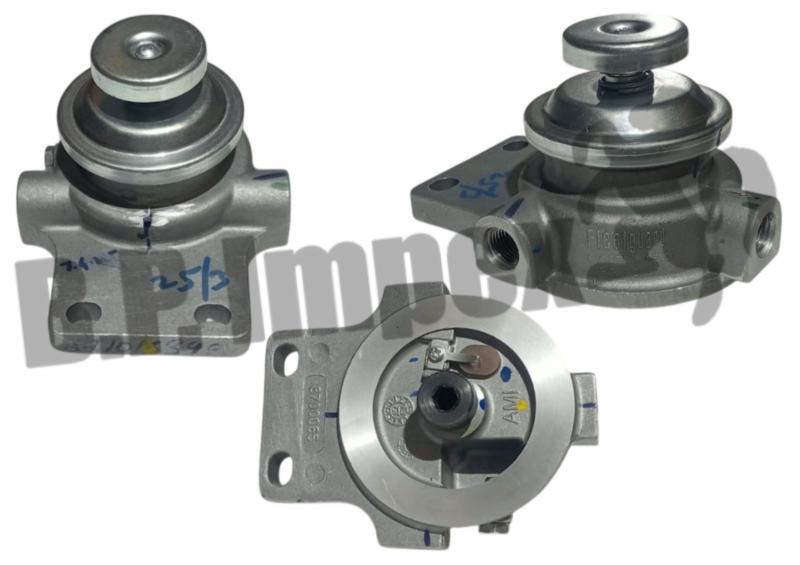 PRIMING PUMP ASSY