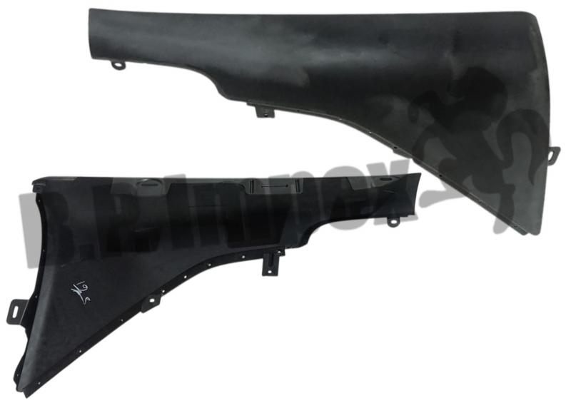 FRONT CORNER PANEL LH