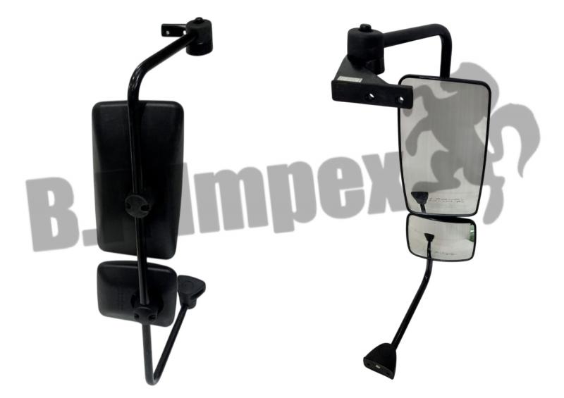 RVM MIRROR ASSY RH LHD EXPORT