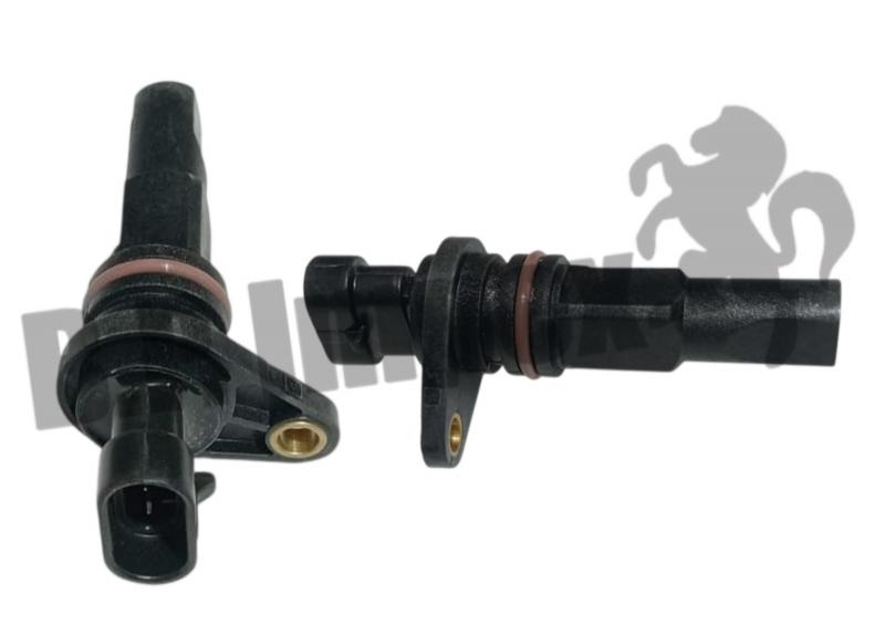 SIDE FACING VEHICLE SPEED SENSOR