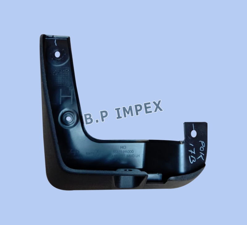 GUARDASSY-FRONTMUD,LH,86831H6000