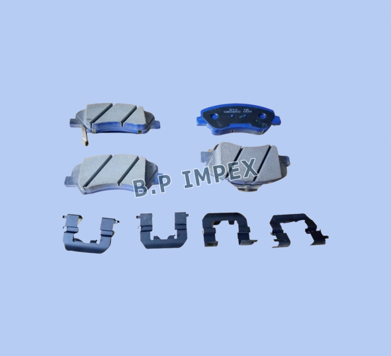 PADKIT-FRONTDISCBRAKE