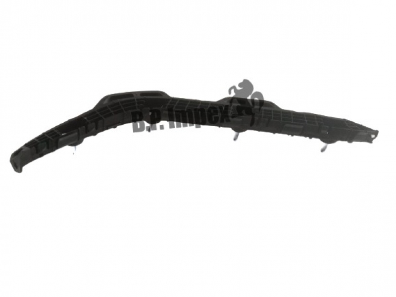 BRACKET ASSY-RR BUMPER SIDE,LH