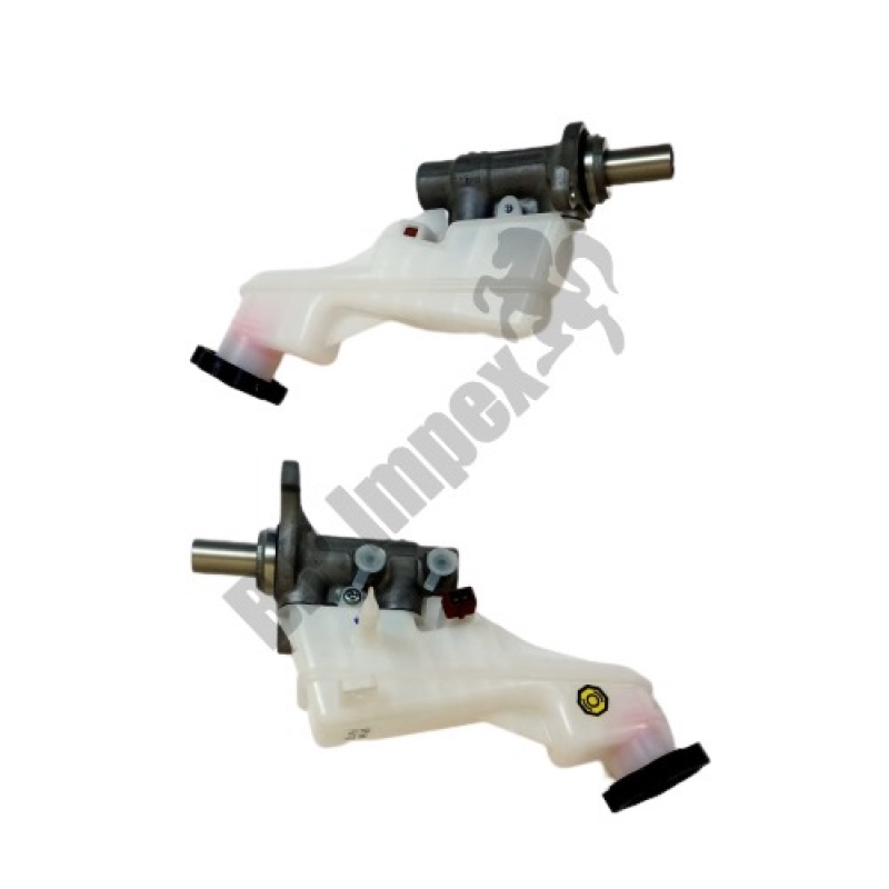 CYLINDER ASSEMBLY BRAKE MASTER WITH BOTTLE,58510C7600