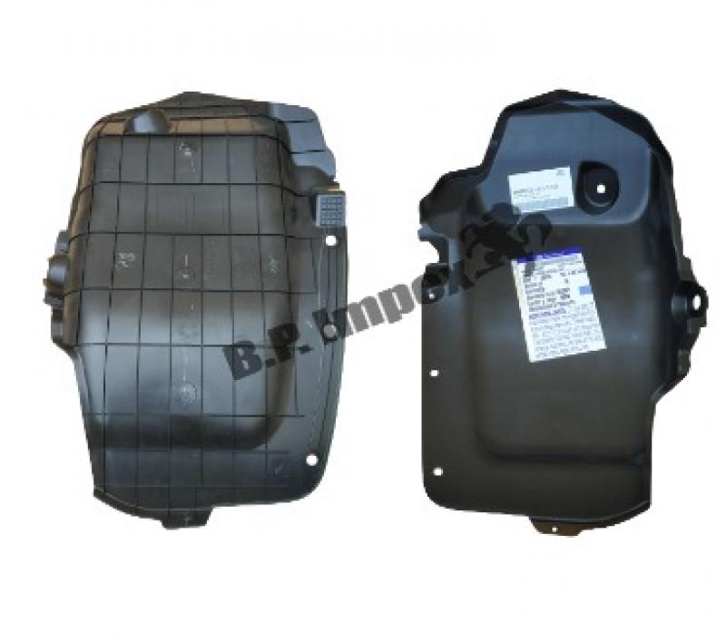 GUARD - REAR WHEEL, RH