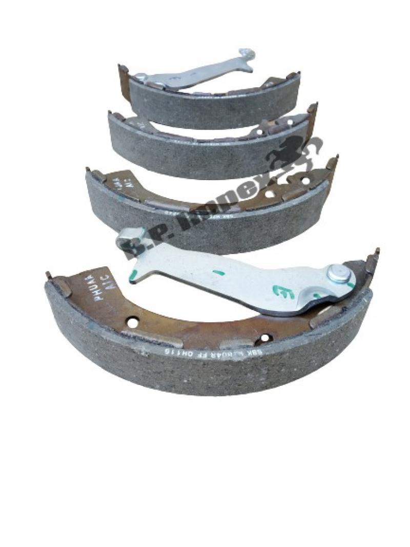 SHOE & LINING KIT - RR BRAKE