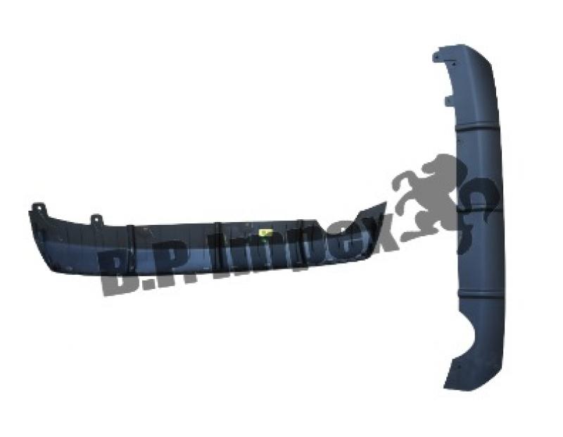 COVER - RR BUMPER LWR