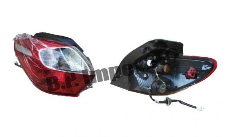 LAMP ASSY - REAR COMB OUTSIDE, LH