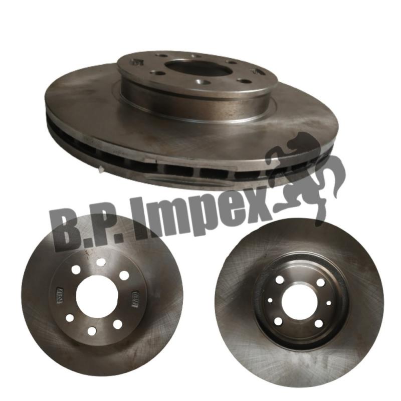 DISC-FRONT WHEEL BRAKE