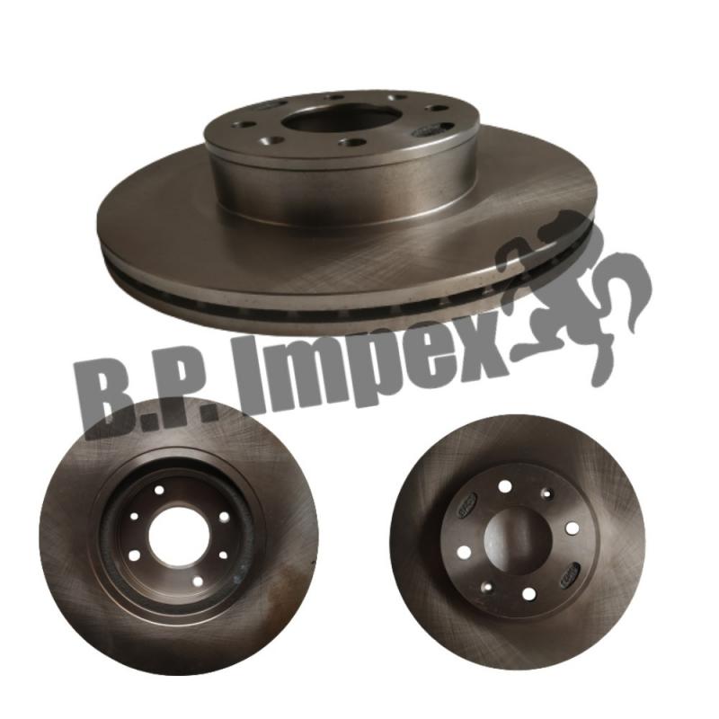 DISC-FRONT WHEEL BRAKE
