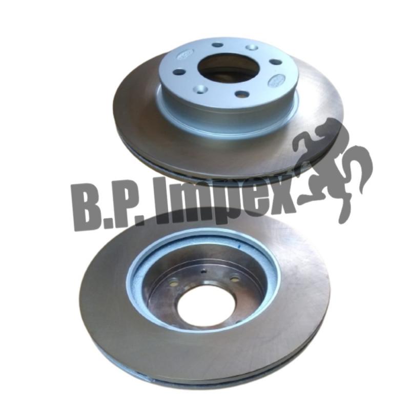 DISC-FRONT WHEEL BRAKE