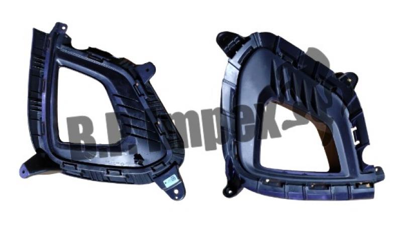 COVER-BLANKING FR FOG LH