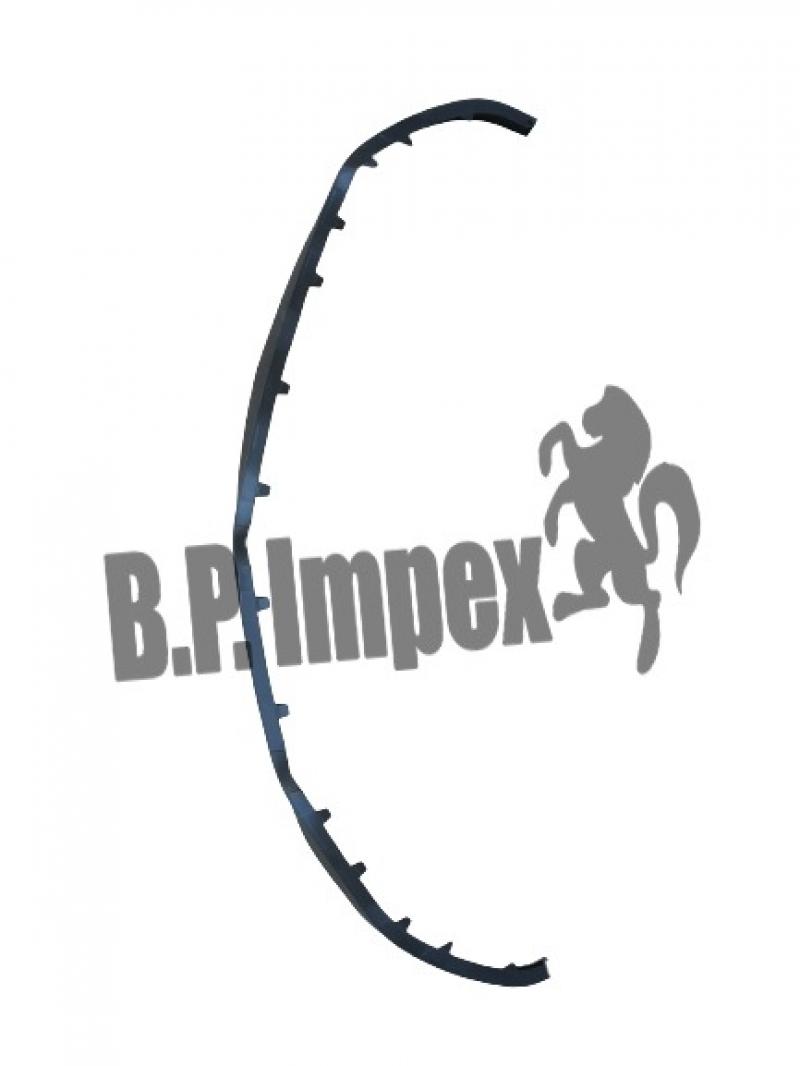 LIP ASSY-FRONT BUMPER