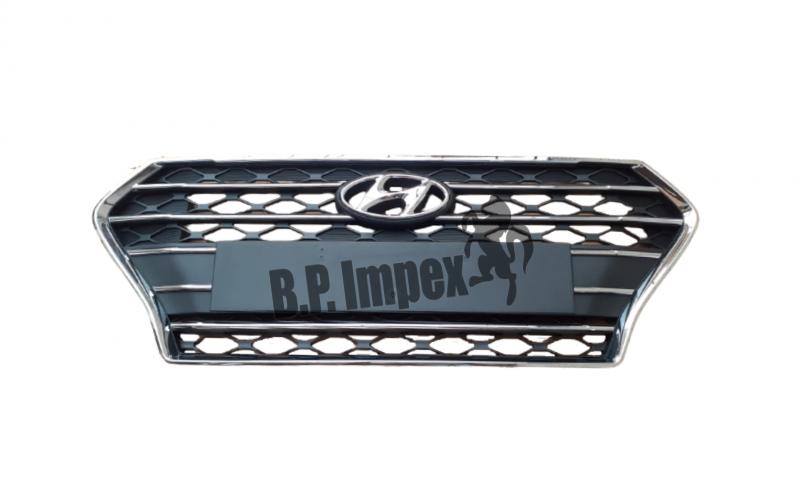 GRILLE ASSY-RADIATOR