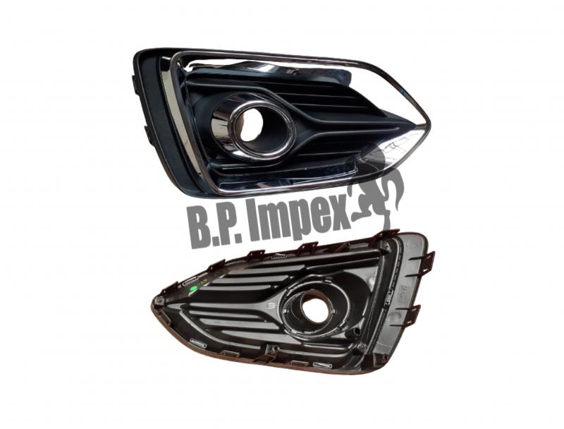 COVER FRONT BUMPER FOG LAMP LH