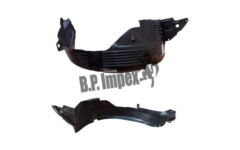 GUARD ASSEMBLY FRONT WHEEL RH