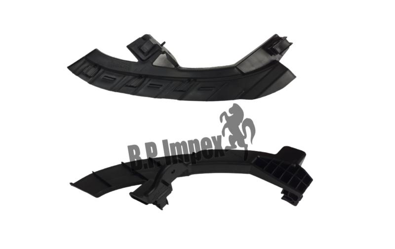 BRACKET FRONT BUMPER UPPER SUPT LH