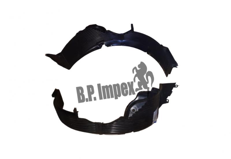 GUARD ASSEMBLY FRONT WHEEL RH