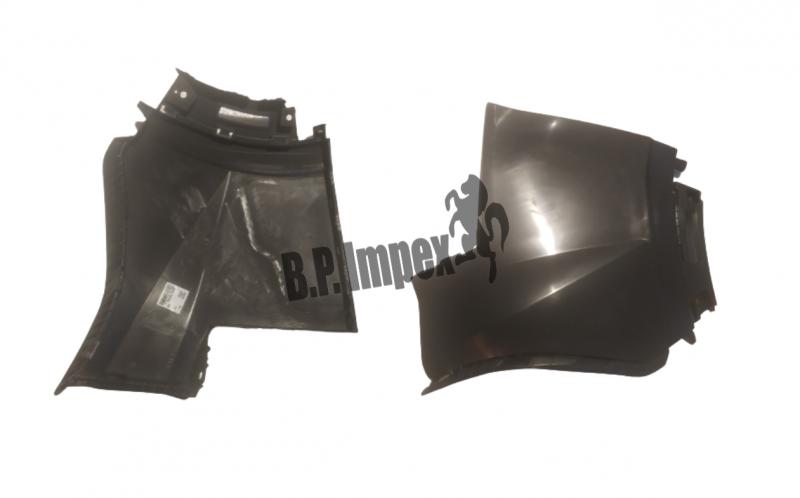 MOULDING ASSEMBLY REAR BUMPER RH
