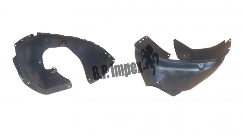 GUARD ASSEMBLY FRONT WHEEL LH