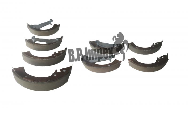 Shoe & Lining Kit  Rear