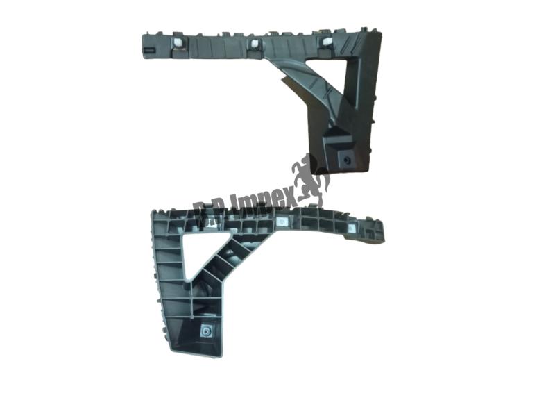 BRACKET ASSY RR BUMPER SIDE RH,86652BV000