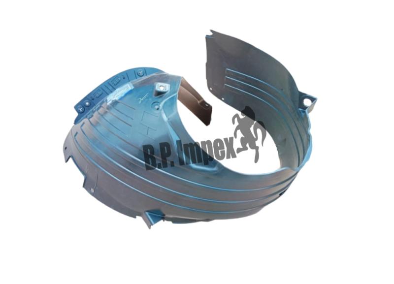 GUARD ASSY FRONT WHEEL LH