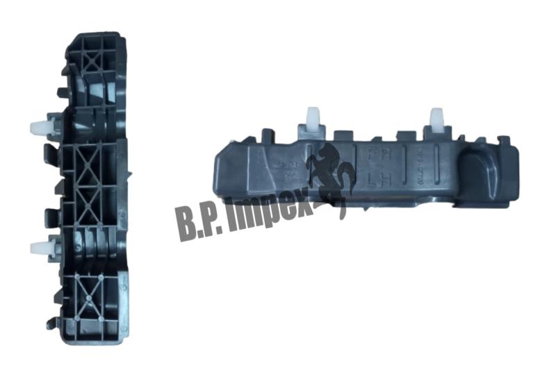 BRACKET-FR BUMPER SIDE,LH