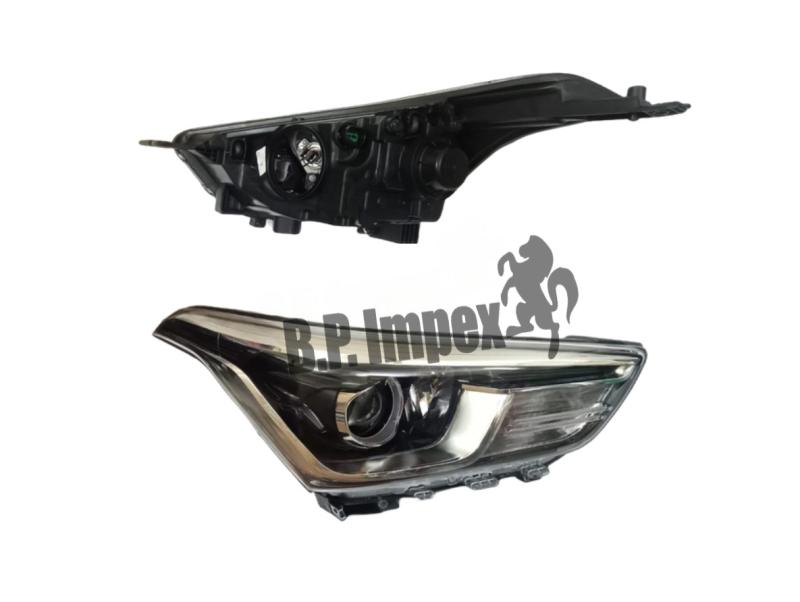 LAMP ASSEMBLY HEAD RH