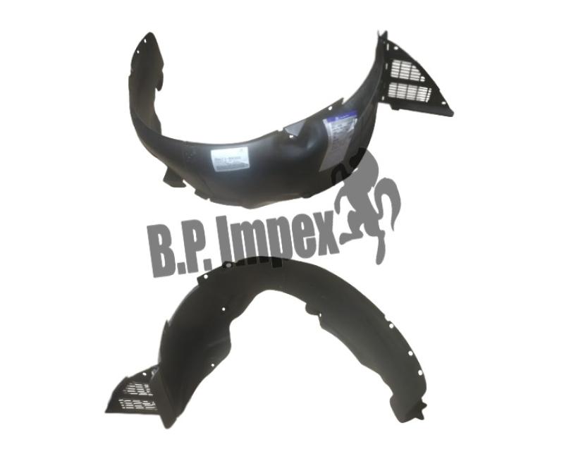 GUARD ASSEMBLY FRONT WHEEL LH