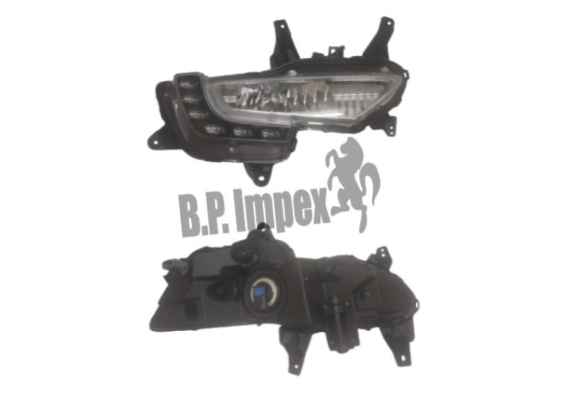 LAMP ASSY FRONT FOG & DRL LH