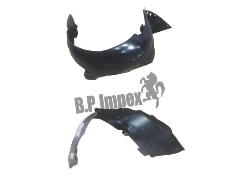 GUARD ASSY FRONT WHEEL LH, 86811K6000