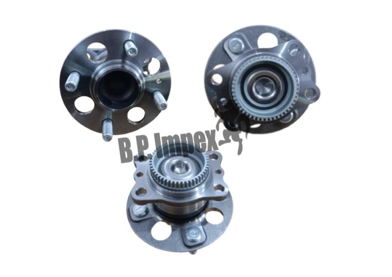 HUB ASSY REAR WHEEL