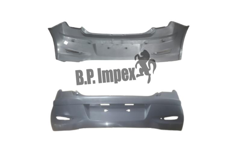 Cover Rear Bumper  