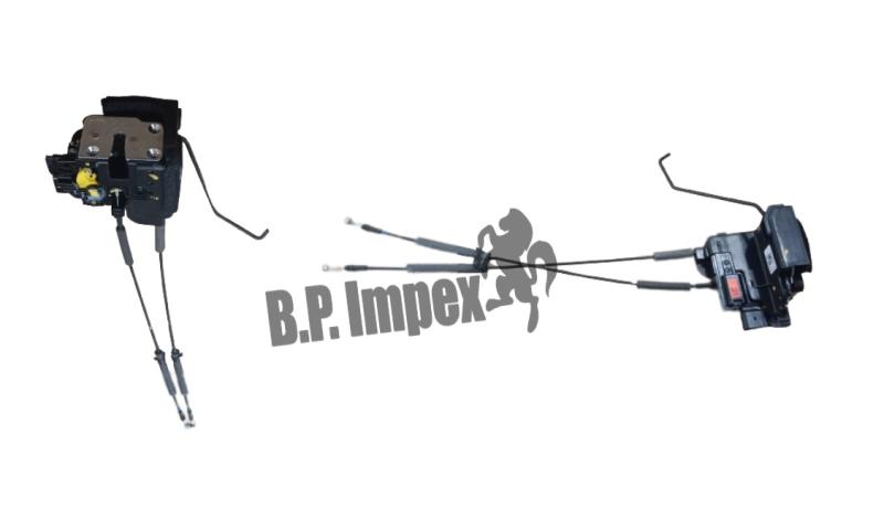 LATCH ASSY FRONT DOOR LH,81310B4090