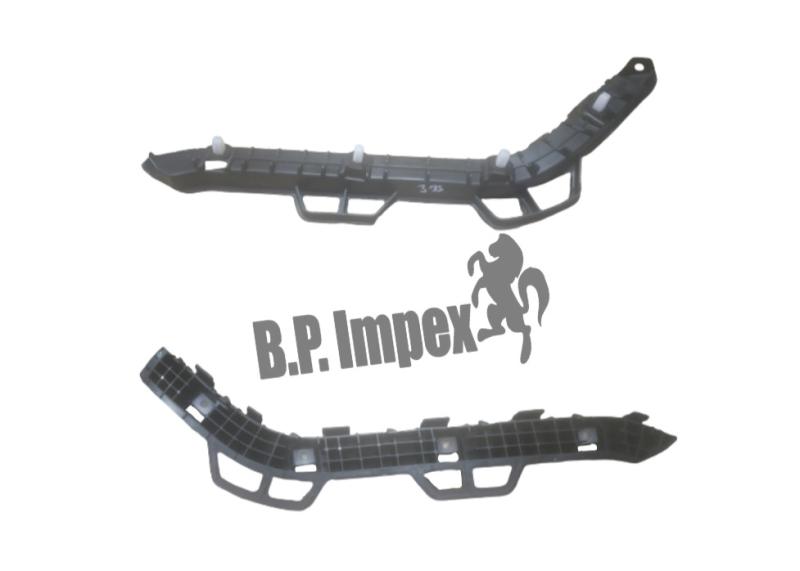 BRACKET ASSY-RR BUMPER SIDE,RH,86614B4400
