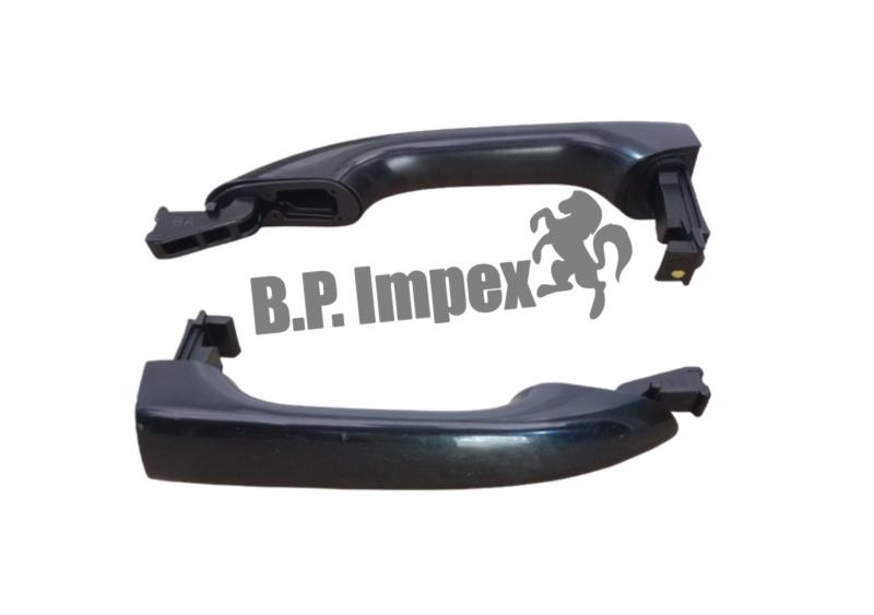 HANDLE ASSY DOOR OUTSIDE LH SHINE BLACK