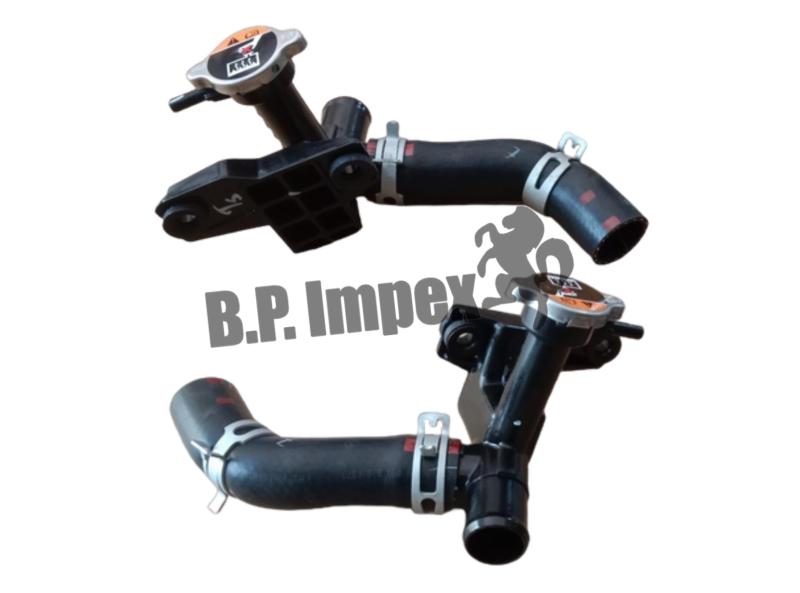 FILLER NECK & HOSE ASSY RAD