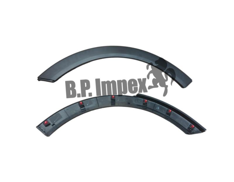 GARNISH ASSY-QTR SIDE,LH